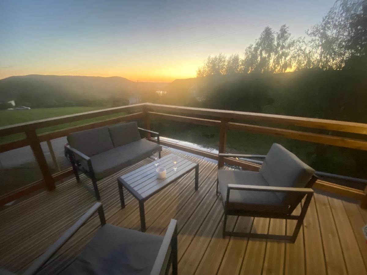 L'Adret Du Temps Chalet 10 Personnes 170M2 Gérardmer Exterior foto