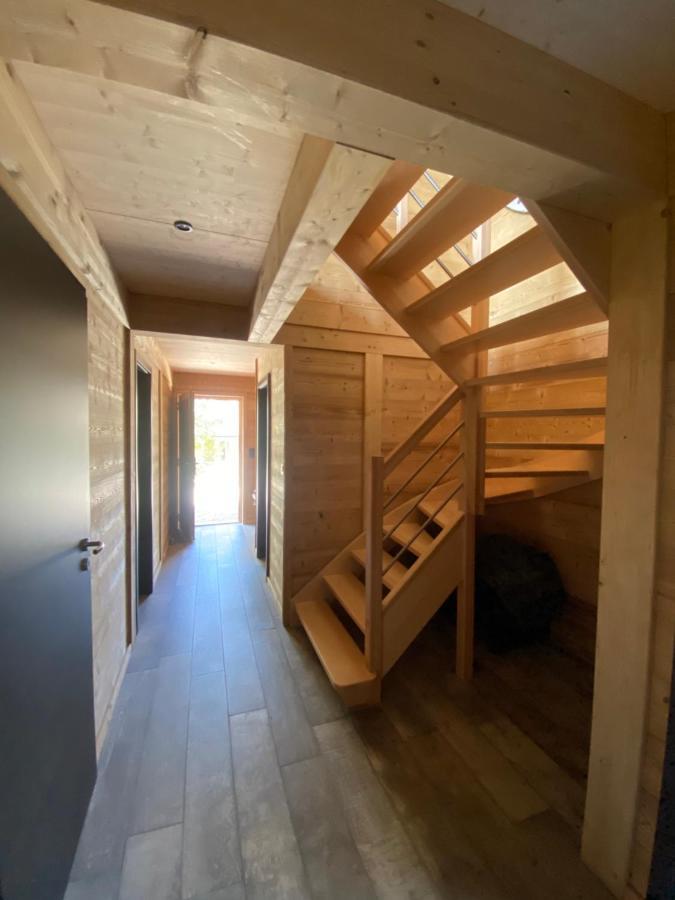L'Adret Du Temps Chalet 10 Personnes 170M2 Gérardmer Exterior foto