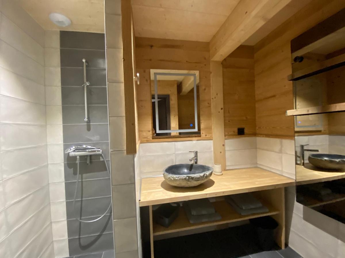 L'Adret Du Temps Chalet 10 Personnes 170M2 Gérardmer Exterior foto