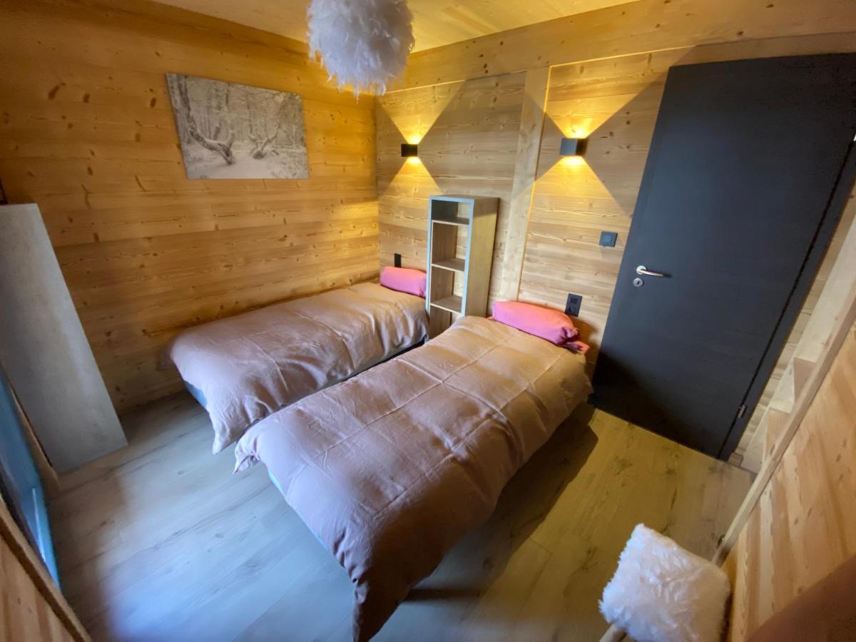 L'Adret Du Temps Chalet 10 Personnes 170M2 Gérardmer Exterior foto