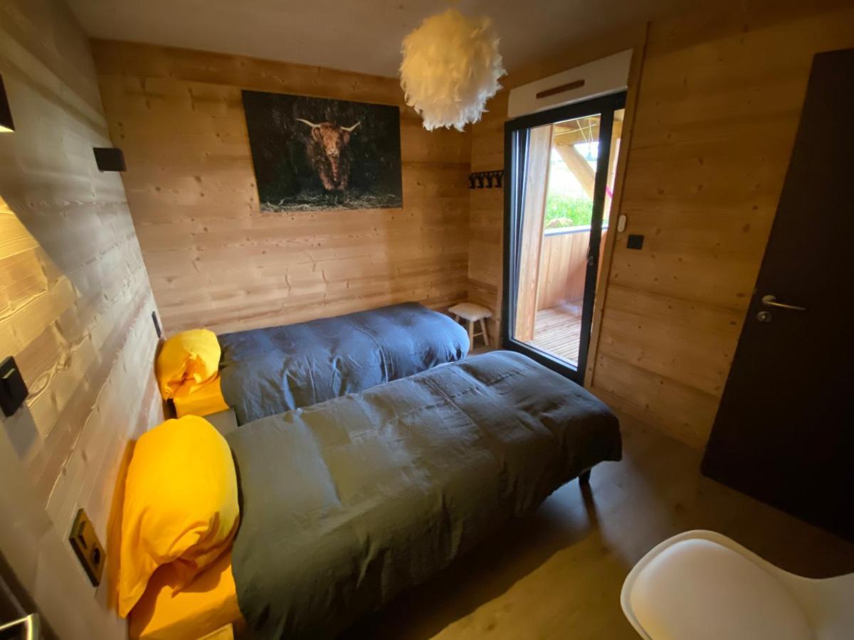 L'Adret Du Temps Chalet 10 Personnes 170M2 Gérardmer Exterior foto