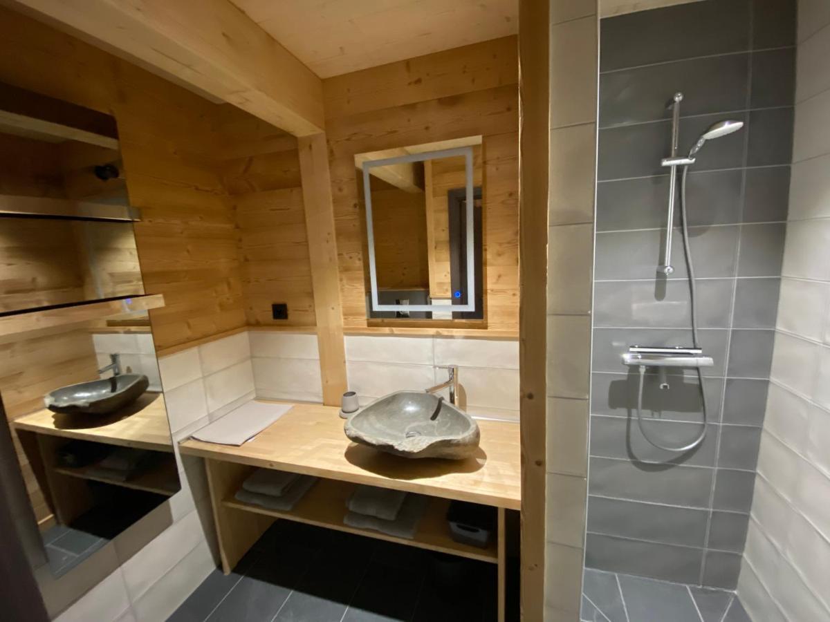 L'Adret Du Temps Chalet 10 Personnes 170M2 Gérardmer Exterior foto