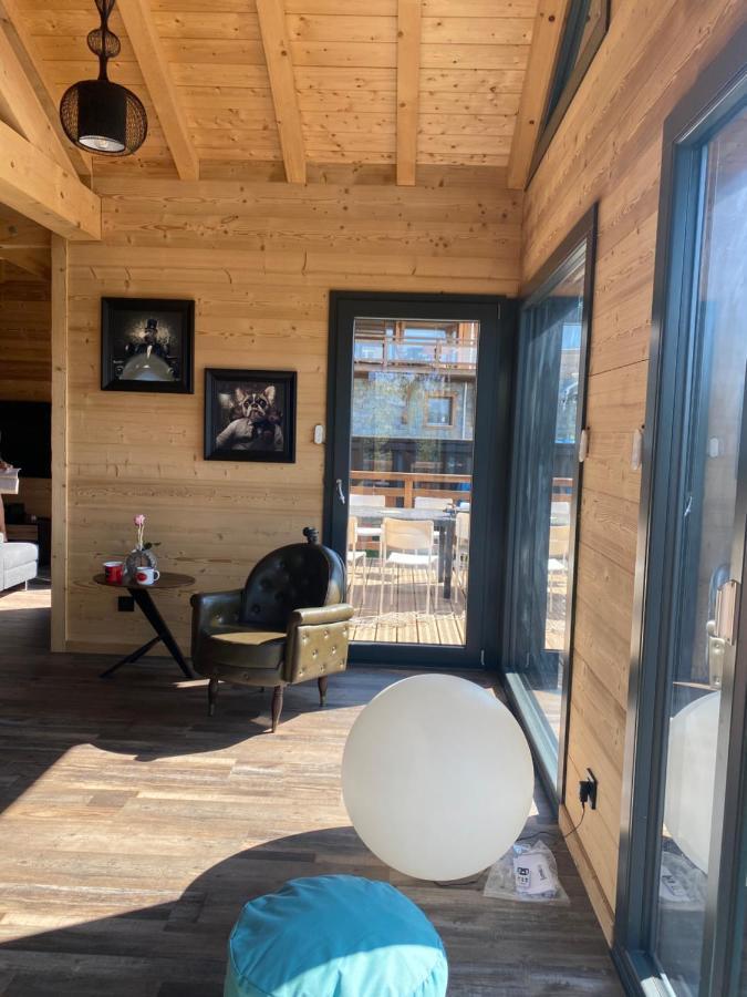 L'Adret Du Temps Chalet 10 Personnes 170M2 Gérardmer Exterior foto