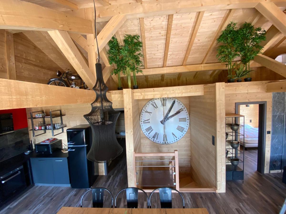 L'Adret Du Temps Chalet 10 Personnes 170M2 Gérardmer Exterior foto